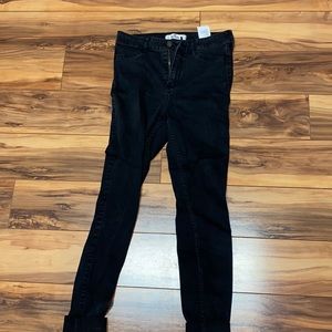 Hollister skinny jeans